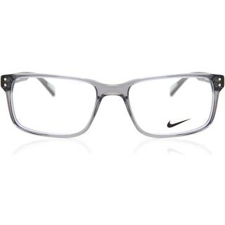 Nike Mand NIKE 7240 070 Optiske stel Acetat Grå Firkantet Normal Fotokromatisk