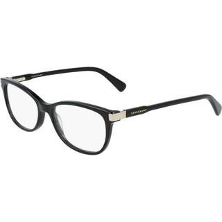 Longchamp LO2616 001 53 Briller Mænd Black - Black - 53mm