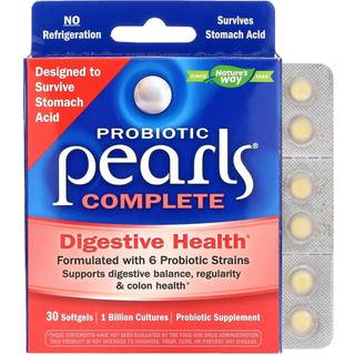 Natures Way - Probiotic Pearls Complete 30 Softgels