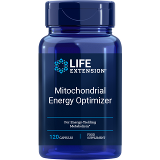 Mitochondrial Energy Optimizer med PQQ - 120 vcaps