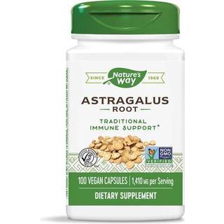 Nature's Way – Astragalus Root 100 kapsler