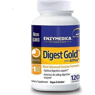 Digest Gold med ATPro - 120 kapsler