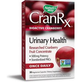 Nature's Way CranRx® BioActive Tranebaer