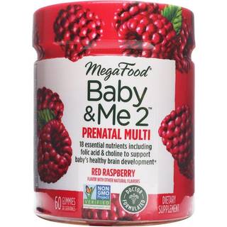 Baby & Me 2 Prenatal Multi Gummies