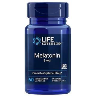 Melatonin, 3mg - 60 vcaps