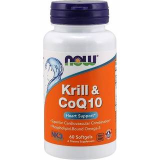 Krill & CoQ10 - 60 bløde kapsler