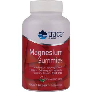 Trace Minerals Magnesium Gummies