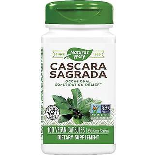 Nature's Way Cascara Sagrada