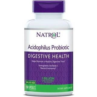 Natrol Acidophilus Probiotic 100 mg kapsler