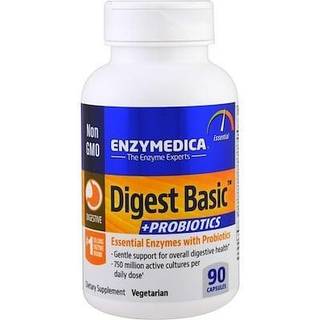 Digest Basic + Probiotika - 90 kapsler