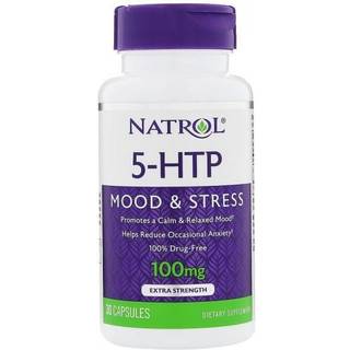 Natrol 5-HTP Extra 100mg