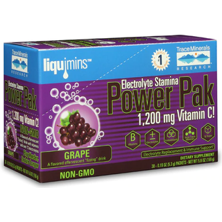 Trace Minerals Power Pak