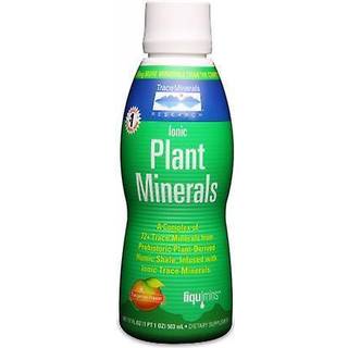 Trace Minerals Liquid Ionic Plant Minerals, 503 ml