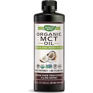 Nature's Way Organisk MCT Olie