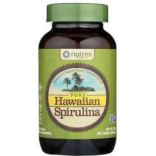 Kenay - Hawaiian Spirulina 500 mg (400 tabletter)
