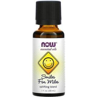 Æterisk olie, Smiles for Miles-olieblanding - 30 ml