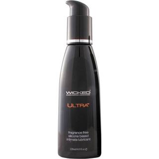 Wicked Ultra Silicone Lubricant 120ml