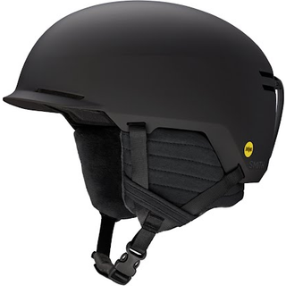 Smith Scout Junior MIPS Skihjelm (Matte Black)