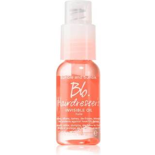 Bumble and bumble Hairdresser&#39;s Invisible Oil Olie for skinnende og blødt hår 25 ml - 25 ml