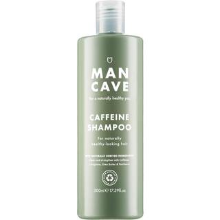 Man cave caffeine shampoo 500ml