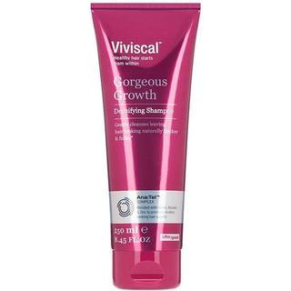 Viviscal Gorgeous Growth Densifying Shampoo til tykkere fyldigere hår Ana: Tel proprietært kompleks med keratin biotin zink 8.45 ounce