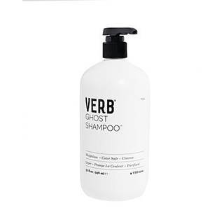 VERB Ghost Shampoo 32 fl oz - Infunderet med Moringa Oil - Renser fint og tynget h?r - Vegansk uden parabener eller skadelige sulfater