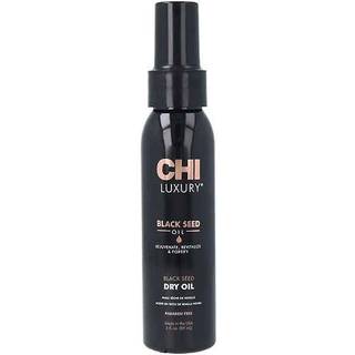 CHI Luxury Black Seed Oil Dry Oil Blend Nærende tørolie til Hår 89 ml - 89 ml