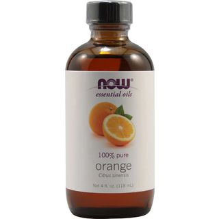 Æterisk olie, ren appelsinolie - 118 ml