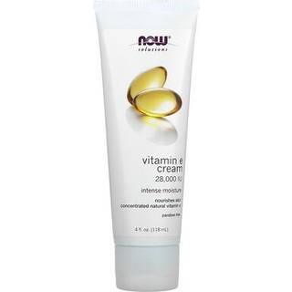 NOW Foods Vitamin E Creme