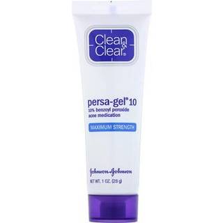 Clean & Clear Persa-Gel 10 Maksimal styrke 1 oz (pakke med 5)