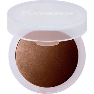 Kosas - Cloud Set - Fastgørende, Farvet Pudder - Velvety - For Women - Beige