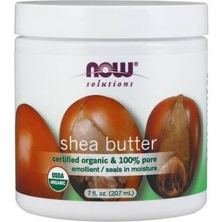 NOW Foods – Økologisk Shea Butter 207 ml