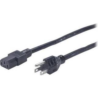 APC Power Cord C13 to 5-15P 2.4m