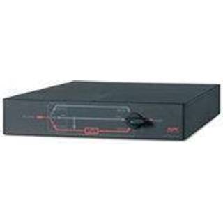 Apc Bypass panel 30a hardwire
