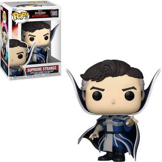Funko POP Doctor Strange actionfigur (Supreme Strange)