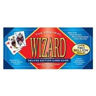 Original Wizard Card Game (Deluxe Edition)