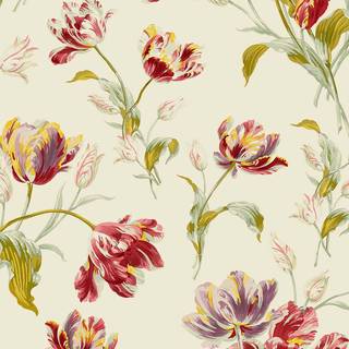 Laura Ashley Wallpaper Gosford 113400