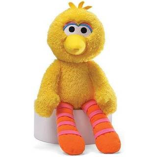 Gund Sesame Street Official Big Bird Take Alwae Buddy Plush Premium Plush Leget?j i alderen 1 & UP Yellow 13