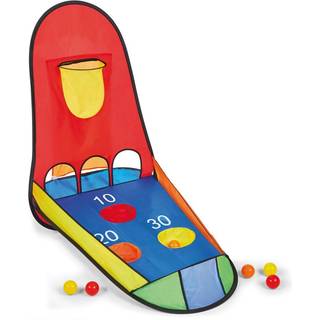 Kidoozie pop-up basketball indend?rs eller udend?rs sportsaktivitet egnet til b?rnehave og skole i alderen 3 ?r og ?ldre