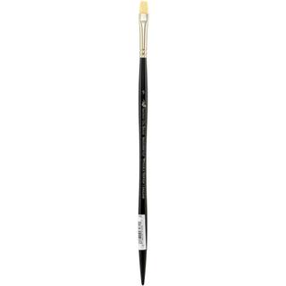 Winsor & Newton Artists 'Oil Hog Paint B?rste Lang h?ndtag St?rrelse 5 Bright 5 Bright