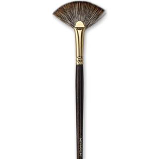 Monarch brush fan long size 6