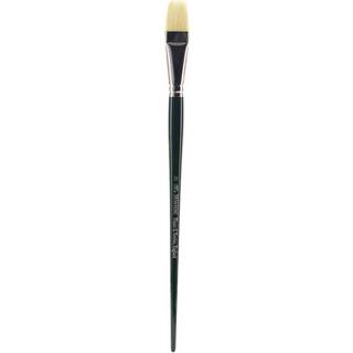 Winsor & Newton Winton Hog ???ristle Brush flad 12 Gr?n