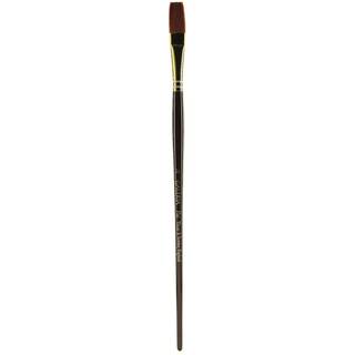 Winsor & Newton Galeria Flat Long Handle Brush St?rrelse 15