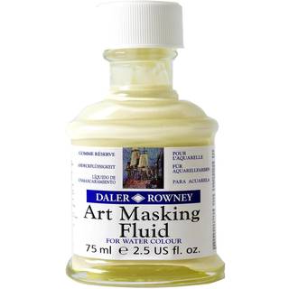Aquafine Maskeringsvæske 75 ml