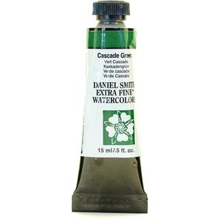 Daniel Smith akvarelfarve 15 ml Cascade Green
