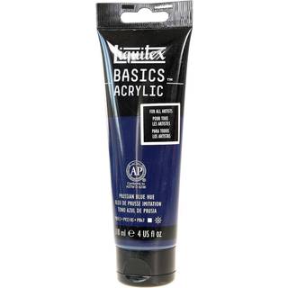 Basics Acrylfarbe 118ml - Preußischblau