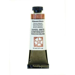Daniel Smith akvarelfarve 15 ml Iridescent Bronze
