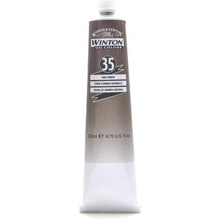 Winsor & Newton Winton oliefarve 200 ml Raw Umber 554