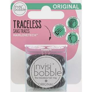Invisibobble Ib Pretzel Brown 3 stk.