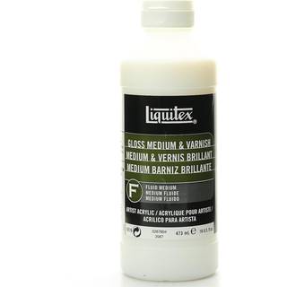 LX Bl. Medium/Lak 473 ml